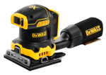 DEWALT 18V XR B/LESS 1/4 SHEET ORB SANDER BARE