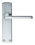 WOODALL Sat CHROME LEVER LATCH FURNITURE