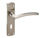 BERNICE Alum LEVER LOCK FURNITURE
