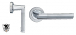 SPC AZTEC LEVER ON ROSE