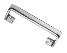 225mm Pol CHROME OVAL GRIP PULL HANDLE 225mm Pol CHROME OVAL GRIP PULL HANDLE