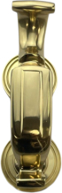 Pol BRASS 150mm DOCTORS KNOCKER Pol BRASS 150mm DOCTORS KNOCKER