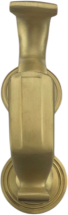 SATIN BRASS 150mm DOCTORS KNOCKER SATIN BRASS 150mm DOCTORS KNOCKER