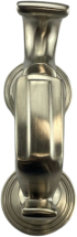 SATIN NICKEL 150MM DOCTORS KNOCKER SATIN NICKEL 150MM DOCTORS KNOCKER