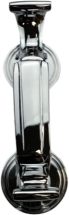 POL.CHROME 200MM DOCTORS KNOCKER POL.CHROME 200MM DOCTORS KNOCKER