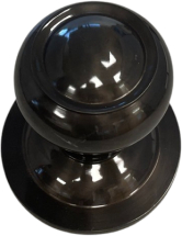 pH BRONZE LARGE ROUND CENTRE DOOR KNOB pH BRONZE LARGE ROUND CENTRE DOOR KNOB