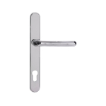 BALMORAL 92mm Pol CHROME LEVER EURO FURNITURE