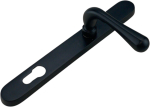 pH BARRINGTON 92mm BLACK LEVER EURO FURNITURE