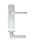 ALUM LEVER LOCK FRN 57mm c/c