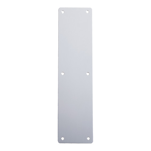 Finger Rack Plate Kick Plates & Finger Plates 305x76mm SAA FINGER PLATE - John Pickard ...
