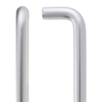 229x19mm SAA B/T ROUND BAR PULL HANDLE