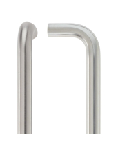 225x19mm SSS ROUND BAR PULL HANDLE               Grade304 225x19mm SSS ROUND BAR PULL HANDLE               Grade304