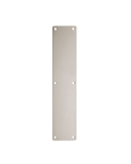 375x75x1.2mm SSS FINGER PLATE Grade 430