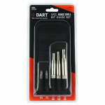 DART 5pce HINGE DRILL BIT SET