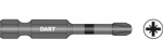 DART PZ2 50mm IMPACT DRIVER BIT (10 PACK)