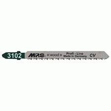 Jigsaw Blades MPS JIGSAW BLADES WOOD DWN CUT 75 100MM T101BR 5PK John jigsaw-blades-mps-jigsaw-blades-wood-dwn-cut-75-100mm-t101br-5pk-john