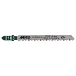 MPS JIGSAW BLADES UP CUT 75/100MM 5PK T101D