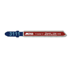 MPS JIGSAW BLADES METAL 21TPI T118A 5PK