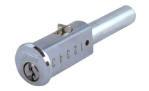 Tessi TCP6461 Round Cylinder Bullet Lock Keyed Alike Tessi TCP6461 Round Cylinder Bullet Lock Keyed Alike