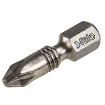 FELO PZ2 IMPACT POZI BITS 10 PER PACK FELO PZ2 IMPACT POZI BITS 10 PER PACK