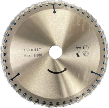 160mm 48T 20B BLADE TO SUIT FESTOOL+MAKITA PLUNGE SAW 160mm 48T 20B BLADE TO SUIT FESTOOL+MAKITA PLUNGE SAW