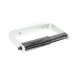 ALUM. STANDARD TOILET ROLL HOLDER