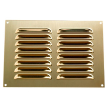 610x51mm PC LOUVRED VENT 610x51mm PC LOUVRED VENT