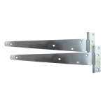 ZINC PLT. 406mm MEDIUM TEE HINGES