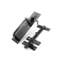BLACK LIGHT SUFFOLK LATCH PrePacked BLACK LIGHT SUFFOLK LATCH PrePacked