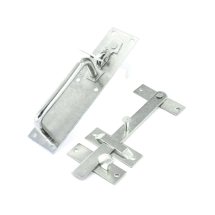 E/GALV LIGHT SUFFOLK LATCH                      PrePacked E/GALV LIGHT SUFFOLK LATCH                      PrePacked