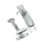 GALV HEAVY SUFFOLK LATCH PrePacked