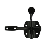 BLACK LIGHT AUTOMATIC GATE CATCH PrePacked