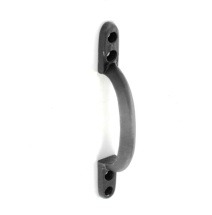 GALV 152mm CAST IRON PULL HANDLE GALV 152mm CAST IRON PULL HANDLE