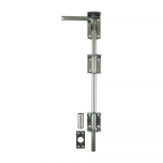 GALV 457mm GARAGE DOOR BOLT