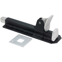 BLACK 203MM FOOT BOLT BLACK 203MM FOOT BOLT