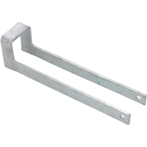 12inch GALV NARROW THROWOVER LOOP To Suit 2inch Gate 12inch GALV NARROW THROWOVER LOOP To Suit 2inch Gate