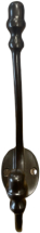 BRONZE HEAVY ACORN HAT AND COAT HOOK BRONZE HEAVY ACORN HAT AND COAT HOOK