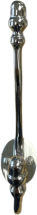 Pol CHROME HEAVY ACORN HAT AND COAT HOOK Pol CHROME HEAVY ACORN HAT AND COAT HOOK