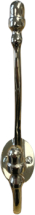 Pol NICKEL HEAVY ACORN HAT AND COAT HOOK Pol NICKEL HEAVY ACORN HAT AND COAT HOOK