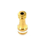 Pol BRASS LARGE CORD WEIGHT