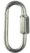 4mm BZP QUICK REPAIR LINK 4mm BZP QUICK REPAIR LINK