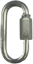 5mm BZP QUICK REPAIR LINK 5mm BZP QUICK REPAIR LINK