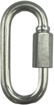 6mm BZP QUICK REPAIR LINK 6mm BZP QUICK REPAIR LINK