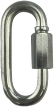 8mm BZP QUICK REPAIR LINK 8mm BZP QUICK REPAIR LINK