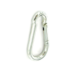 6mm BZP SNAP HOOK