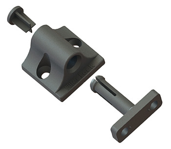 PRO-FIT BLACK FILLER LOCK PRO-FIT BLACK FILLER LOCK