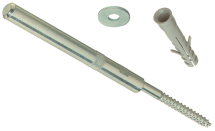 CONCEALED SHELF SUPPORT 120mm CONCEALED SHELF SUPPORT 120mm