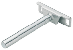 CONCEALED SHELF SUPPORT 112x12mm