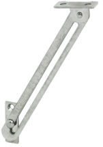 150mm NP LH LID STAY 150mm NP LH LID STAY