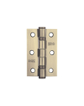 76x51mm Ant BRASS BALL BEARING HINGES Grade 7 40kgs